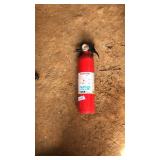 KIDDE DRY CHEMICAL EXTINGUISHER