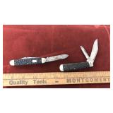 WINCHESTER & KUTMASTER POCKET KNIVES