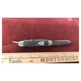 VINTAGE BOY SCOUT POCKET KNIFE ULSTER