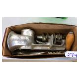 FOOD & MEAT CHOPPER NO 2