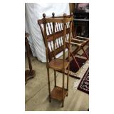 BAMBOO STYLE 3 TIER SHELF