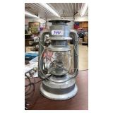 DIETZ CONVERTED OIL LAMP