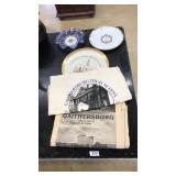 COLL OF VINTAGE GAITHERBURG EPHEMERA