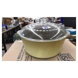 CLUB LIDDED DUTCH OVEN