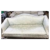 CAMEL BACK SOFA