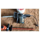CRAFTSMAN ELECTRIC CHAIN SAW
