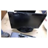 26" FLAT SCREEN TV