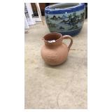 CERAMIC PITCHER