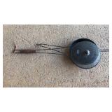 VNTG. CAMPFIRE POPCORN ROASTER