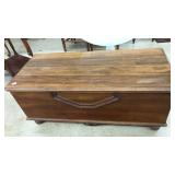 BLANKET CHEST - NO LOCK
