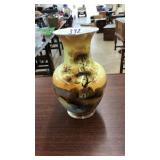 NORITAKE 9" VASE
