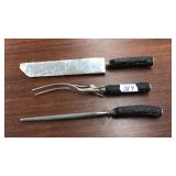 UNIVERSAL CARVING SET