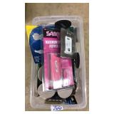 FURNITURE FELT PADS, PEPPER SPRAY