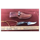 OLD TIMER SCHRADE 152 IN LEATHER SHEATH