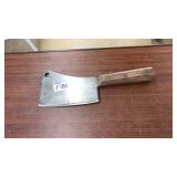 MEAT CLEAVER