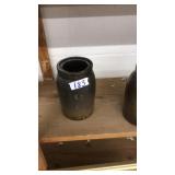 STONEWARE CROCK JUG