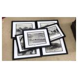 LOT OF ASST VINTAGE GAITHERSBURG PHOTOGRAPHS