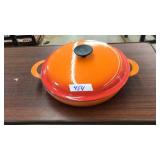 LE CREUSET SIGNATURE BRAISER