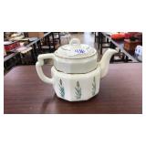 PORCELIER VINTAGE TEA POT