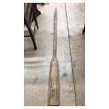 WOOD OAR