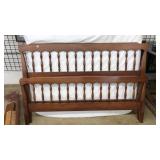 CHERRY QUEEN BED