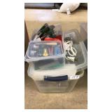 LOT OF SEWING ACCESSORIES