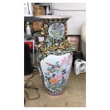 42" CHINESE VASE