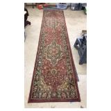 MACHINE MADE RUNNER 9FT 8" X 2FT 3 "