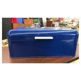 METAL STORAGE BOX