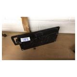 CAST IRON LOG LITER