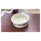 HALL CASSEROLE DISH