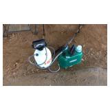 (2) SMALL SPRAYERS