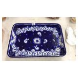 MEXICAN MADE CASSEROLE DISH