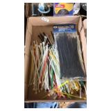 FLAT OF ZIPTIES