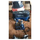 REDEYE 5 SPEED DRILL PRESS