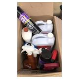 LOT OF ASST. CLEANING SUPPLIES