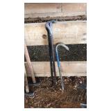 3 CROWBARS