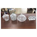ASST GLASSWARE