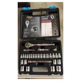 CHANEL LOCK RATCHET & SOCKET SET