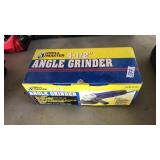 4.5" ANGLE GRINDER BY DRILL MASTER