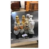 COLL OF SALT & PEPPER SHAKERS