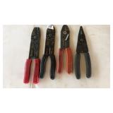 4 WIRE STRIPPERS