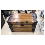 WOOD SHIPS TRUNK