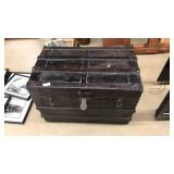 VINTAGE SHIPS TRUNK