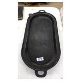 CAST IRON SKILLET