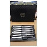 CARVEL HALL STEAK KNIFE SET