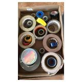 FLAT OF ASST. TAPES