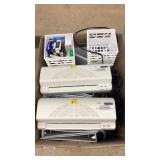 BINDERS, LAMINATORS, MISC OFFICE SUPPLIES