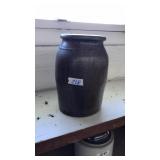 VNTG. STONEWARE CROCK