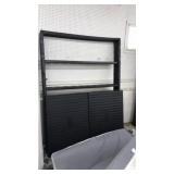 QUEEN MATTRESS WITH SLEEP NUMBER FRAME